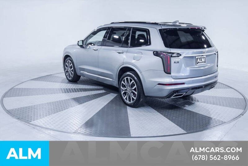 2024 Cadillac XT6 Sport