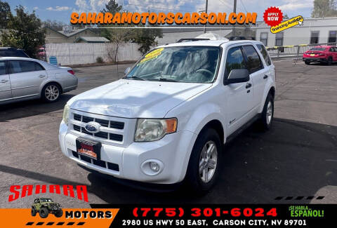 2010 Ford Escape Hybrid