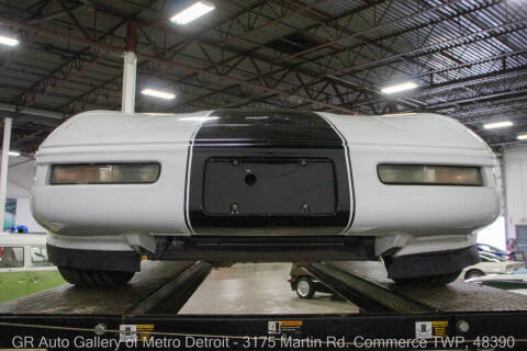 1996 Chevrolet Corvette