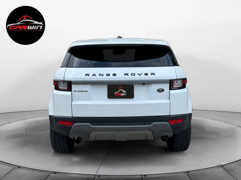 2016 Land Rover Range Rover Evoque SE Premium