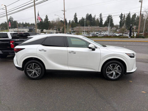 2023 Lexus RX 350h Premium