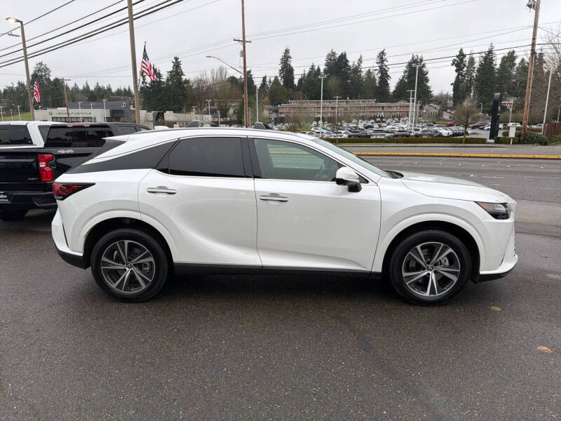 2023 Lexus RX 350h Premium