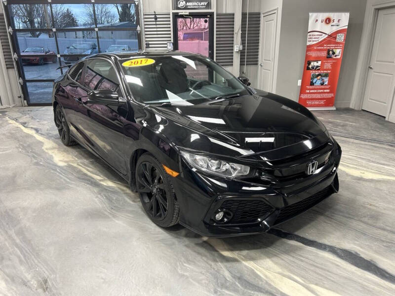 2017 Honda Civic Si