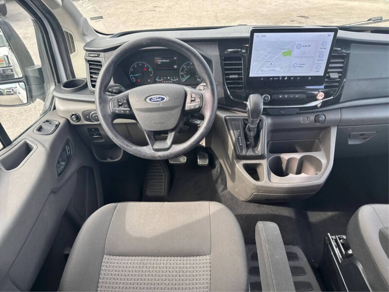 2024 Ford Transit