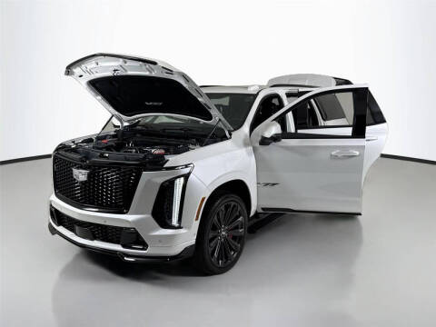 2025 Cadillac Escalade-V
