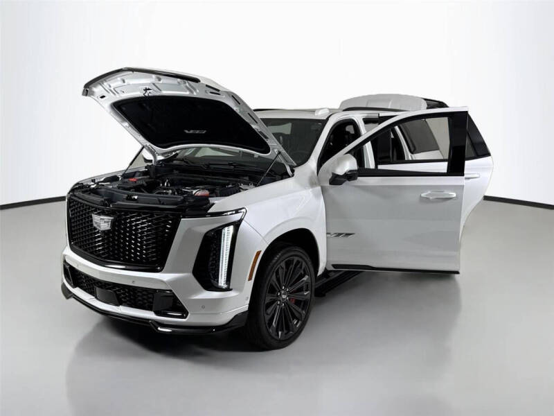 2025 Cadillac Escalade-V