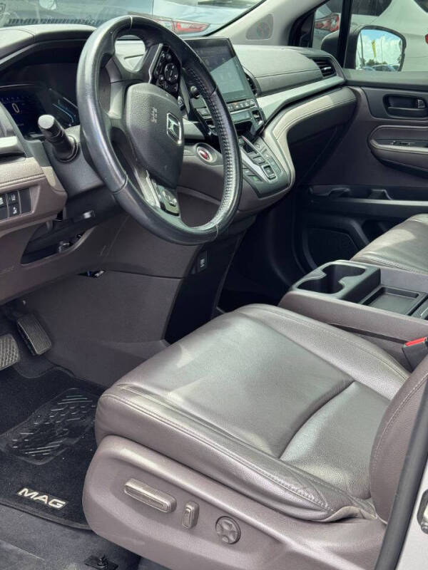 2020 Honda Odyssey EX-L