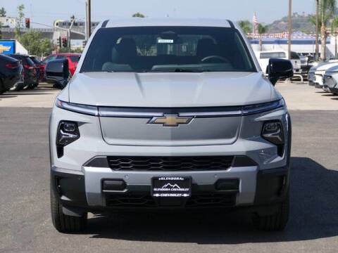2026 Chevrolet Silverado EV LT