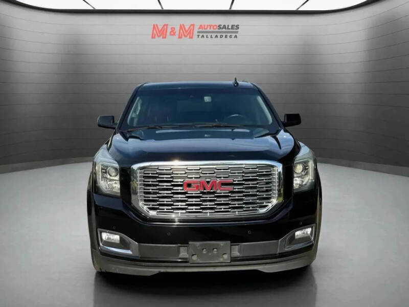 2019 GMC Yukon Denali