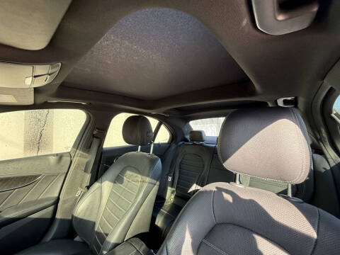 2018 Mercedes-Benz C-Class AMG C 43