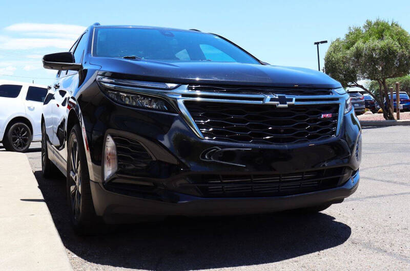 2022 Chevrolet Equinox RS
