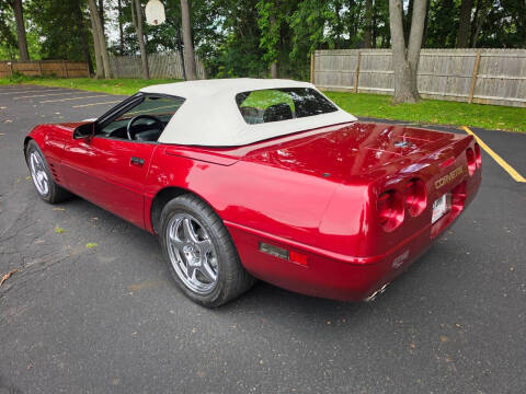 1994 Chevrolet Corvette
