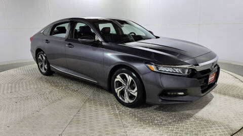 2018 Honda Accord for sale at NJ State Auto Used Cars in Jersey City NJ