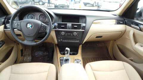 2014 BMW X3 xDrive28i