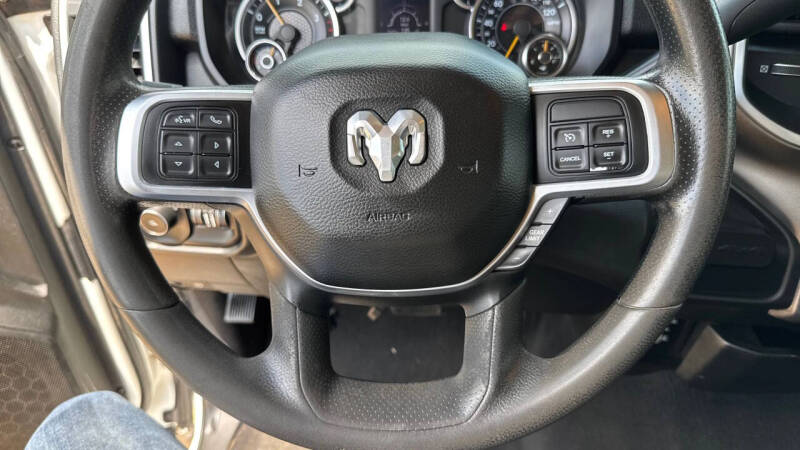2019 RAM 2500