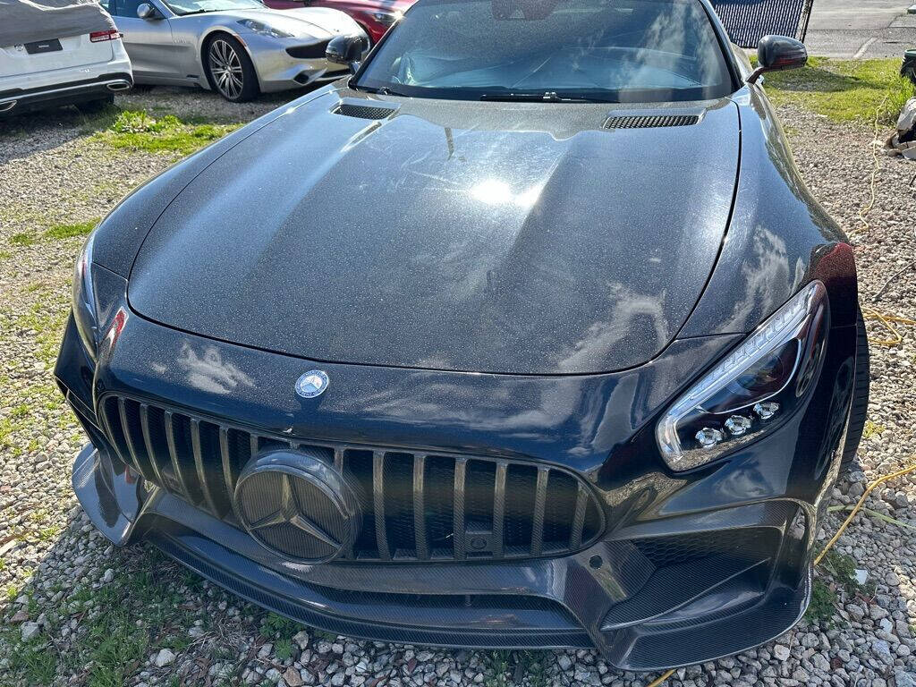 2017 Mercedes-Benz AMG GT for sale at East Coast Motors in Charlotte, NC