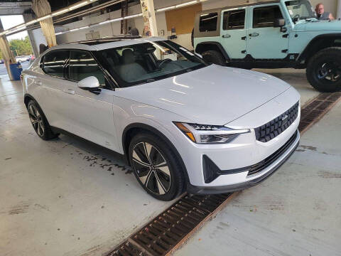 2023 Polestar 2 Long Range Single Motor