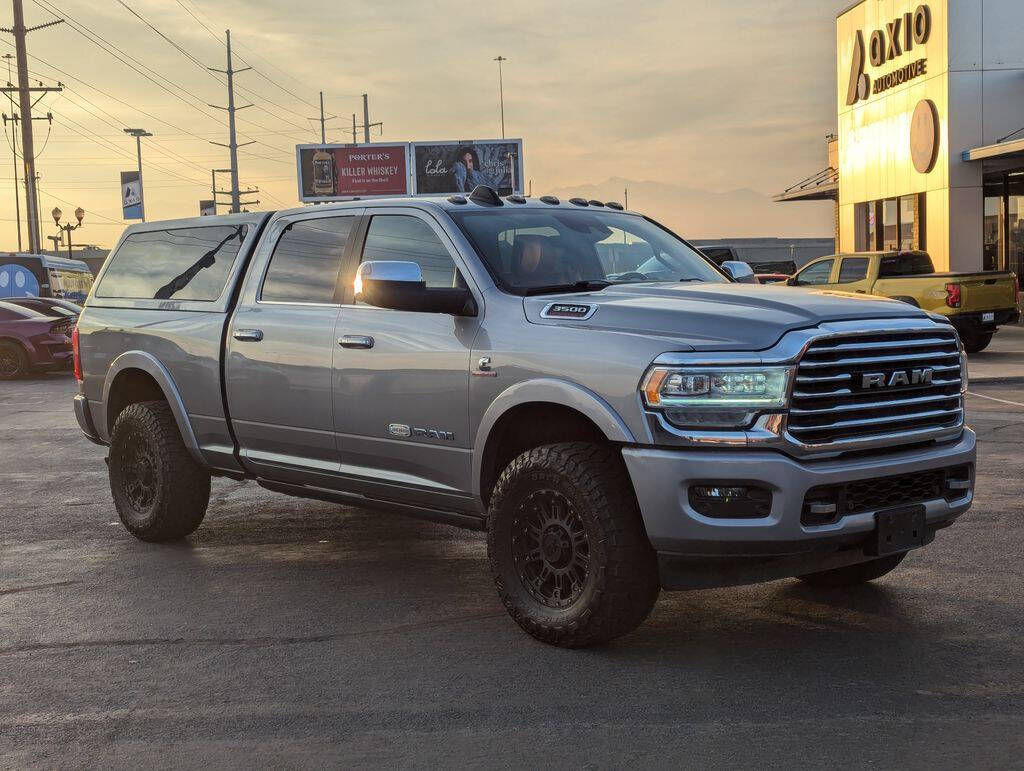 2019 Ram 3500 for sale at Axio Auto Boise in Boise, ID