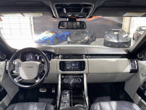 2016 Land Rover Range Rover Autobiography LWB