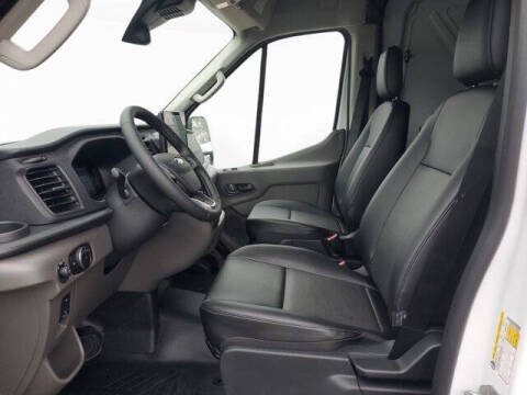 2026 Ford Transit 350