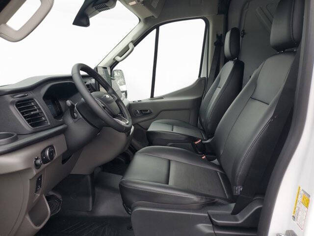 2026 Ford Transit 350