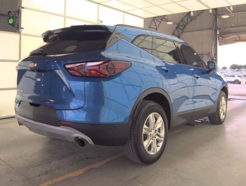 2019 Chevrolet Blazer LT