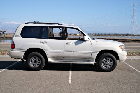 2000 Lexus LX 470