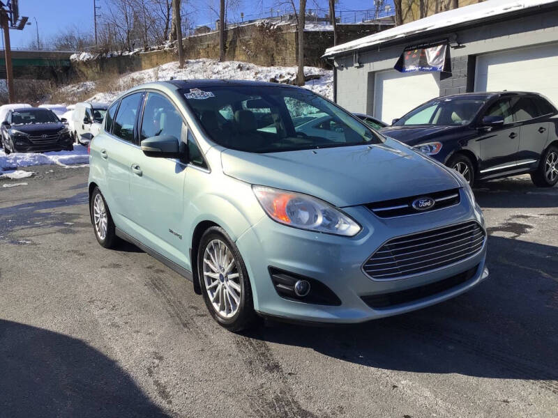 2014 Ford C-MAX Hybrid SEL