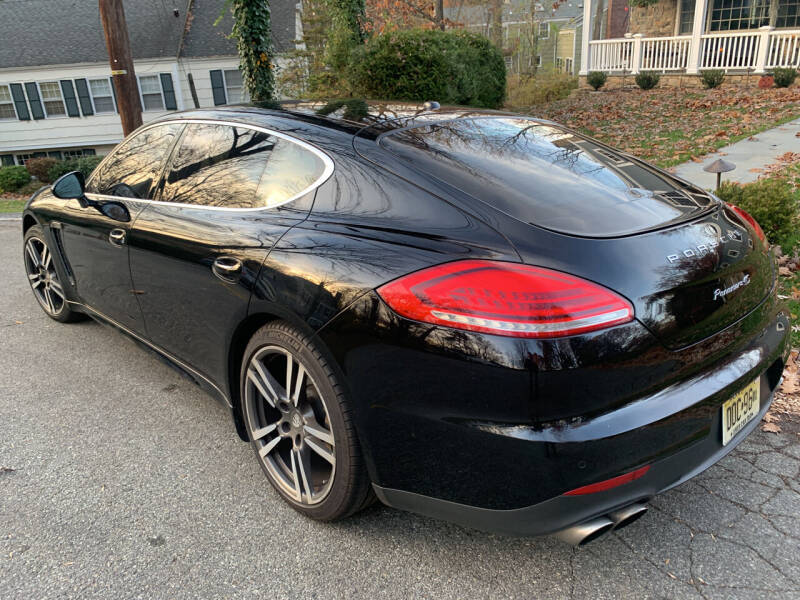 2014 Porsche Panamera 4S Executive