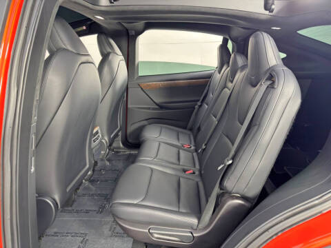 2020 Tesla Model X Long Range Plus