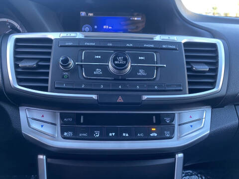 2013 Honda Accord LX