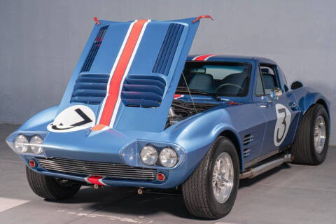 1963 Chevrolet Corvette