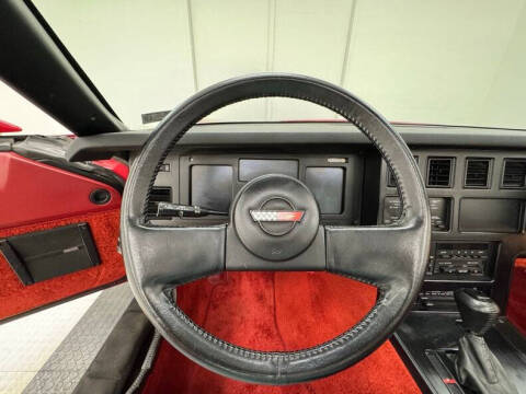 1984 Chevrolet Corvette
