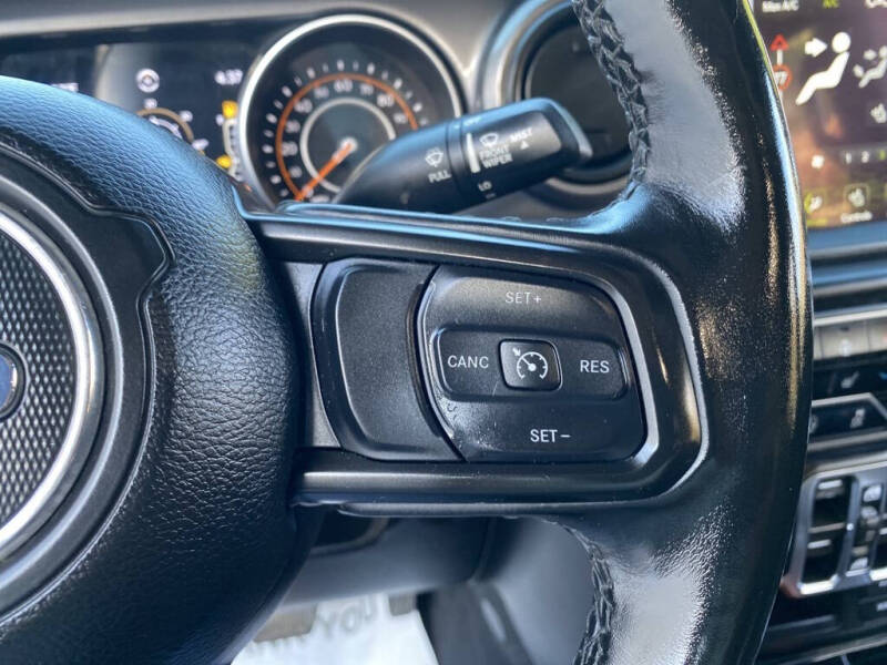 2021 Jeep Gladiator Willys