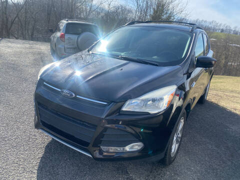 2013 Ford Escape for sale at Ball Pre-owned Auto in Terra Alta WV