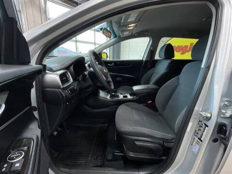2019 Kia Sorento L