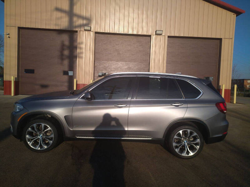 2017 BMW X5 xDrive35i