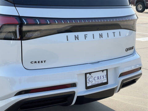 2026 Infiniti QX80 Autograph