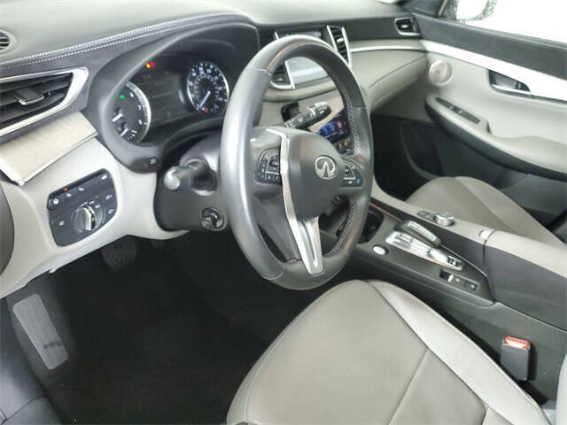 2023 Infiniti QX50 Sensory