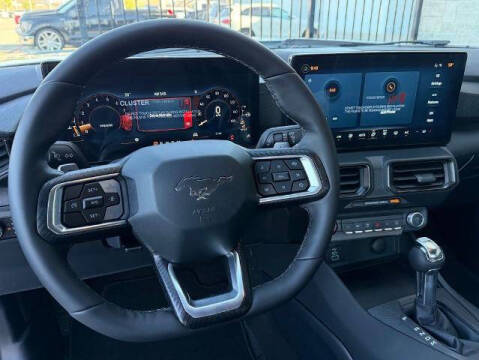 2026 Ford Mustang