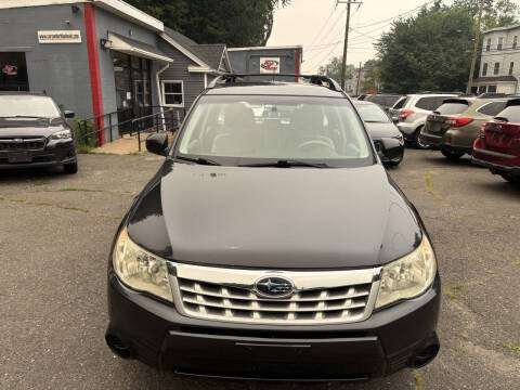 2012 Subaru Forester 2.5X