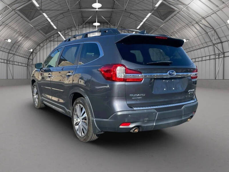 2020 Subaru Ascent Touring
