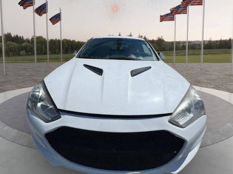 2015 Hyundai Genesis Coupe 3.8 Ultimate