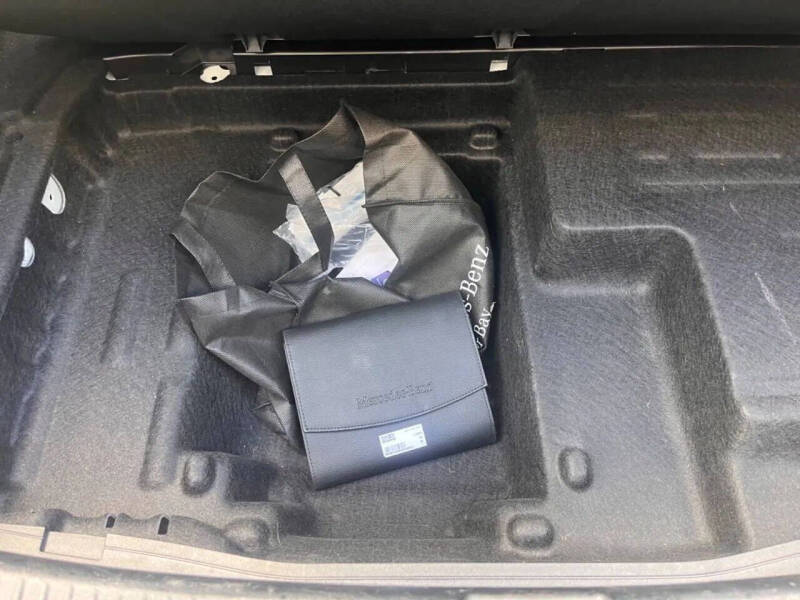 2016 Mercedes-Benz C-Class