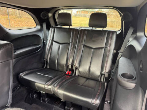 2011 Dodge Durango R/T