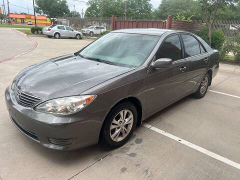 2006 Toyota Camry for sale at Texas Select Autos LLC in Mckinney TX