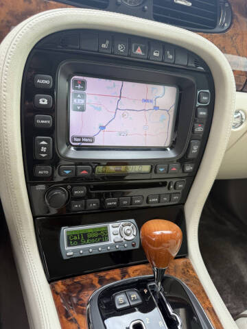 2006 Jaguar XJ-Series Vanden Plas