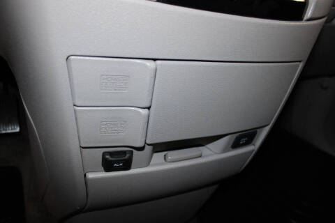2012 Honda Odyssey