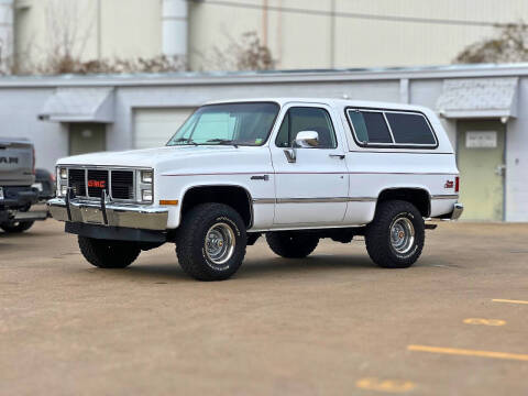 1985 GMC Jimmy