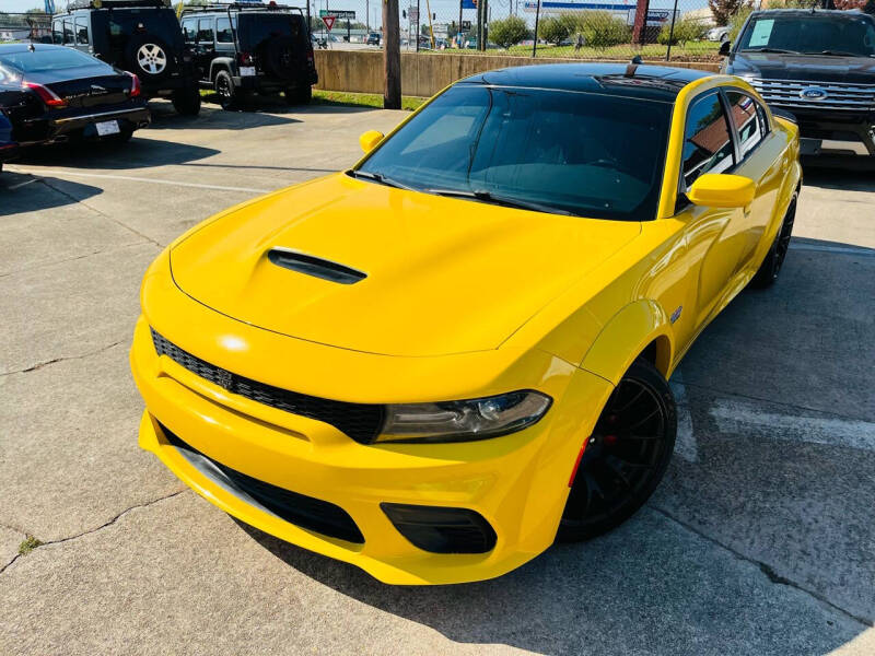 2017 Dodge Charger R/T photo 11